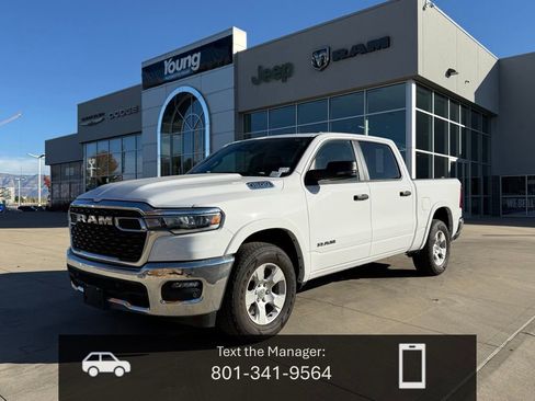 Used 2025 RAM 1500 Big Horn image 1