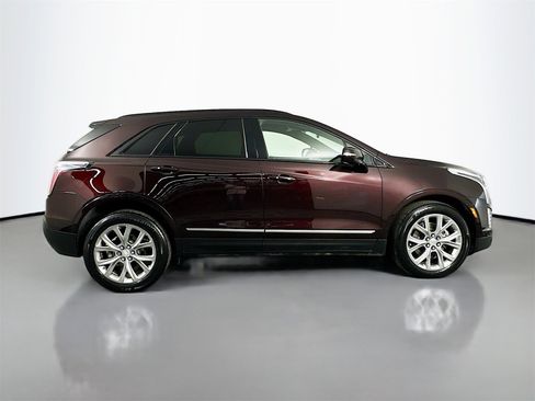 Used 2021 Cadillac XT5 Sportv image 9