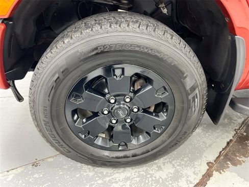 Used 2019 Ford Ranger Lariat w/ Equipment Group 501A Mid image 26