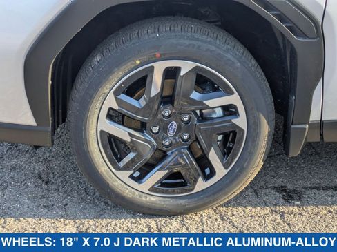 Certified 2025 Subaru Forester Premium image 10