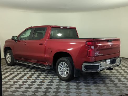 Used 2020 Chevrolet Silverado 1500 LT w/ All-Star Edition AWD/4WD image 4