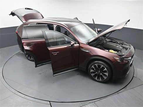 Certified 2024 MAZDA CX-90 Plug-In Hybrid w/ Premium Pkg image 55