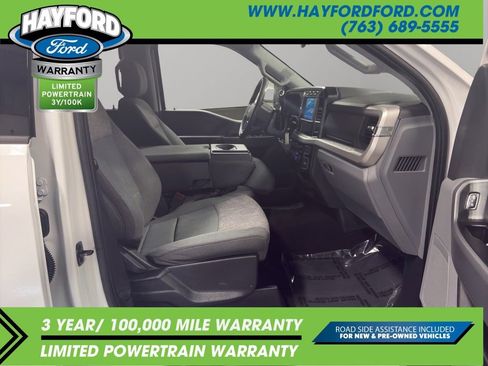 Used 2024 Ford F250 XLT AWD/4WD image 22