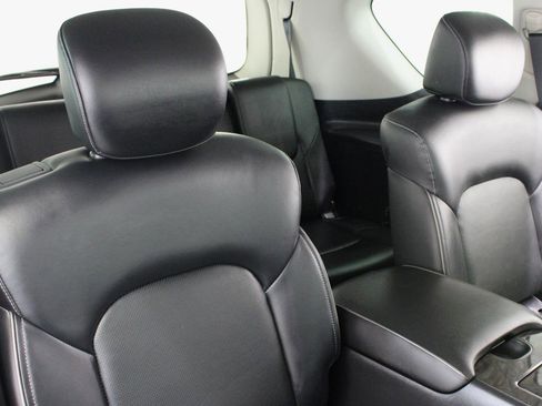 Used 2023 INFINITI QX80 Luxe w/ Cargo Package AWD/4WD image 46