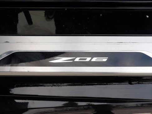 Used 2025 Chevrolet Corvette Z06 w/ Battery Protection Package image 54