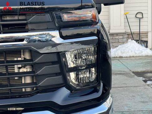 Used 2024 Chevrolet Silverado 3500 LT w/ True North Edition AWD/4WD image 45
