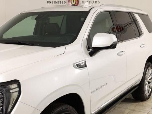 Used 2022 GMC Yukon Denali image 53
