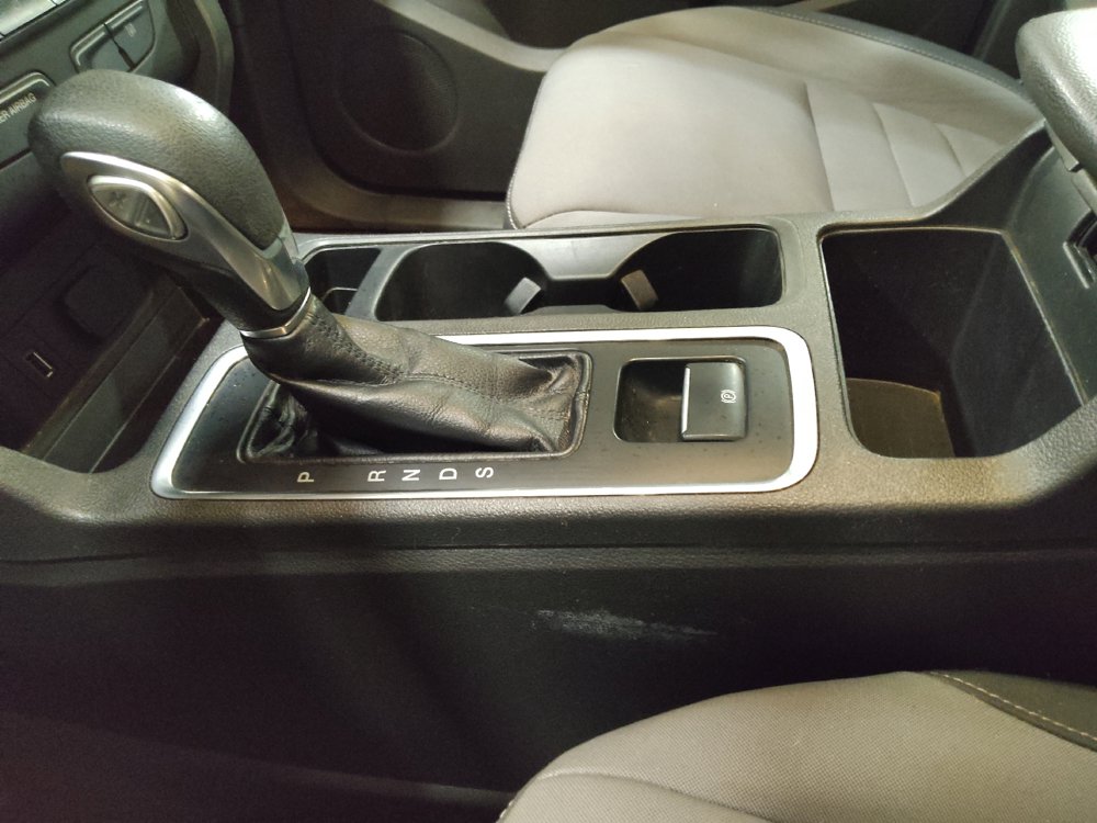 Used 2018 Ford Escape S FWD image 26