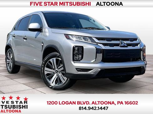Used 2024 Mitsubishi Outlander Sport ES AWD/4WD image 1