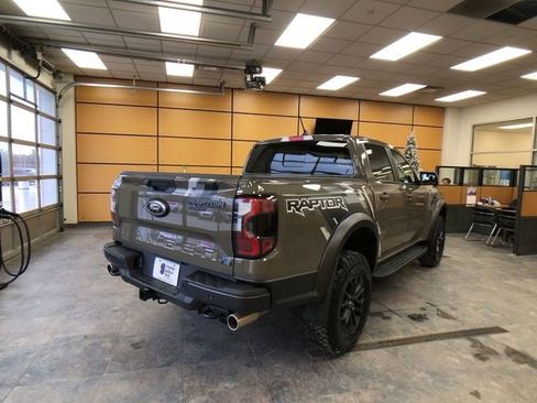 New 2025 Ford Ranger Raptor image 7