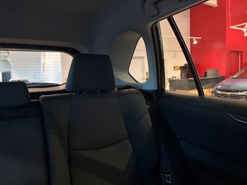 Used 2025 Toyota RAV4 LE image 36