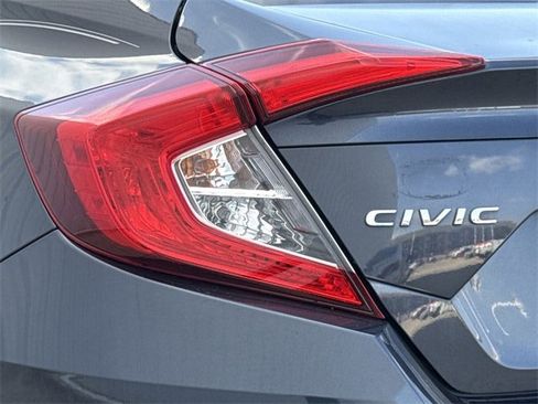 Used 2018 Honda Civic LX image 6