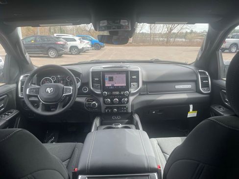 New 2026 RAM 1500 Big Horn image 2