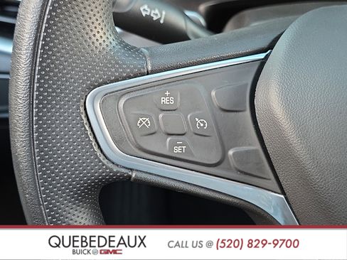 Used 2022 Chevrolet Malibu LS w/ LPO, Convenience Package 1 FWD image 14