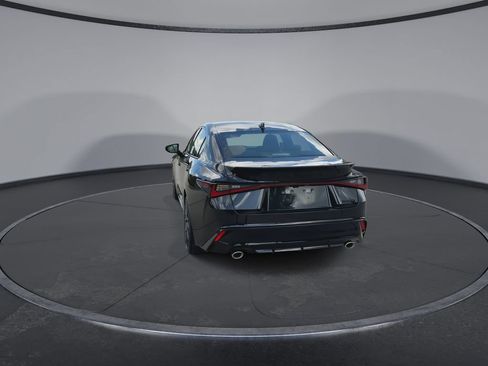 New 2026 Lexus IS 350 F Sport w/ Technology Package RWD image 7