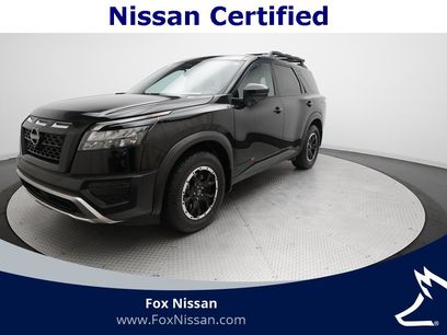 Certified 2023 Nissan Pathfinder Rock Creek