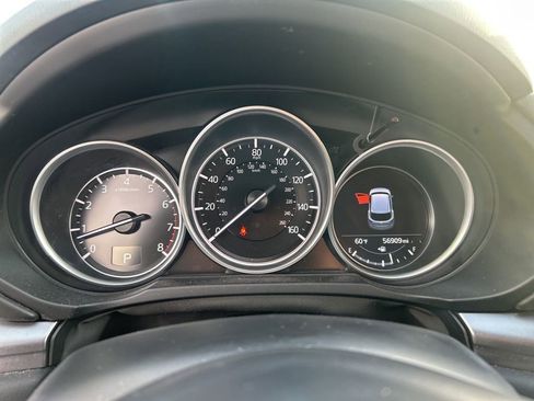 Used 2019 MAZDA CX-5 Touring image 13