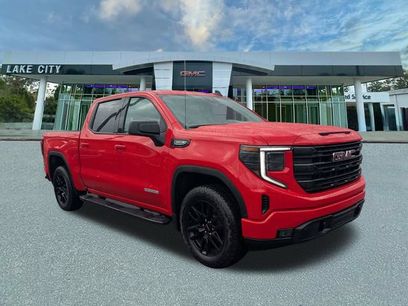 Used 2025 GMC Sierra 1500 Elevation w/ Preferred Package