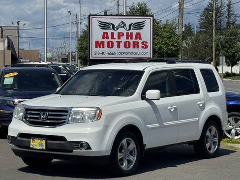 Used 2012 Honda Pilot EX image 3