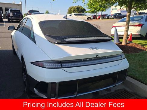 Used 2023 Hyundai Ioniq 6 SEL RWD image 5
