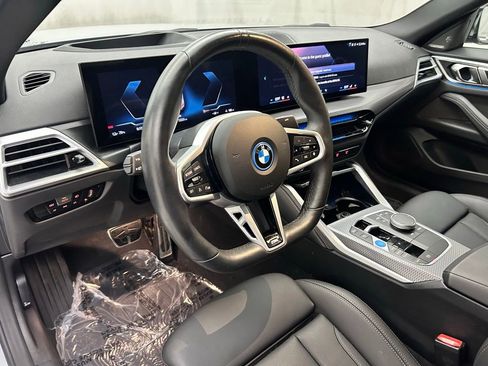 Used 2025 BMW i4 xDrive40i w/ M Sport Package AWD/4WD image 11
