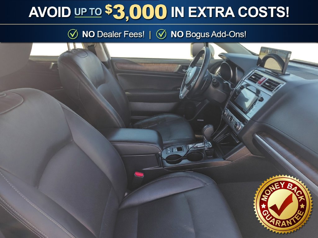 Used 2016 Subaru Outback 2.5i Limited AWD/4WD image 22