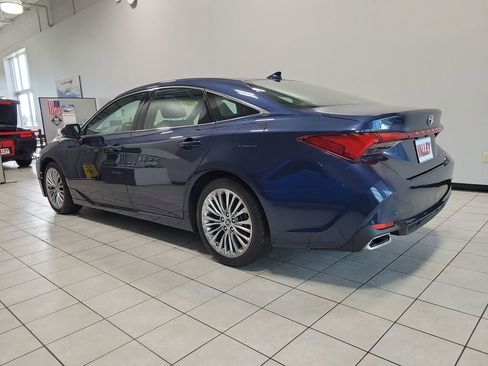 Used 2019 Toyota Avalon Limited w/ Advanced Safety Package FWD image 9