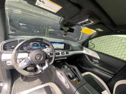 Used 2022 Mercedes-Benz GLE 63 AMG S image 8