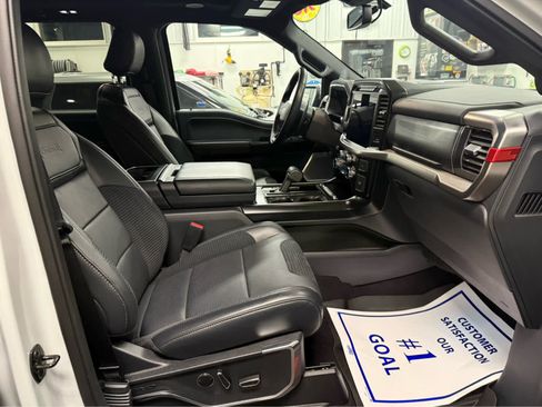 Used 2023 Ford F150 Raptor w/ Raptor 37 Performance Package image 14
