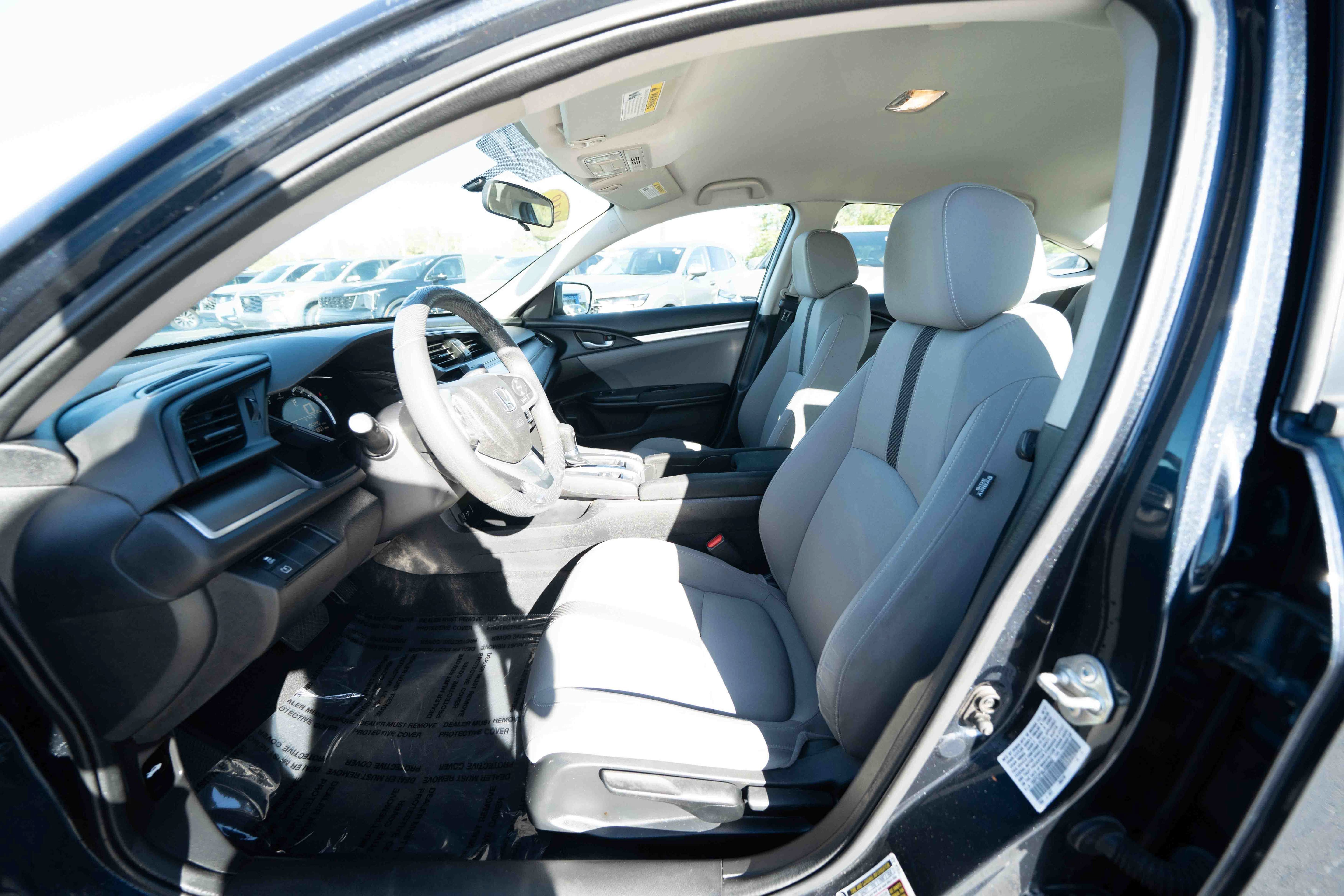 Used 2018 Honda Civic LX image 9