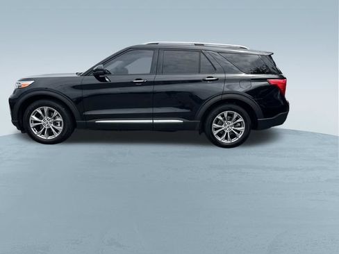 Used 2023 Ford Explorer Limited w/ Equipment Group 301A RWD image 8