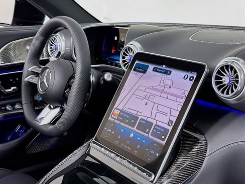 New 2025 Mercedes-Benz SL 63 AMG S e Performance 4MATIC image 16