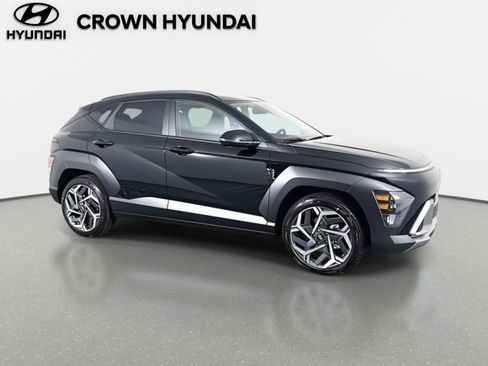 New 2026 Hyundai Kona SEL Premium image 1