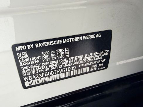 Used 2026 BMW 430i RWD image 26