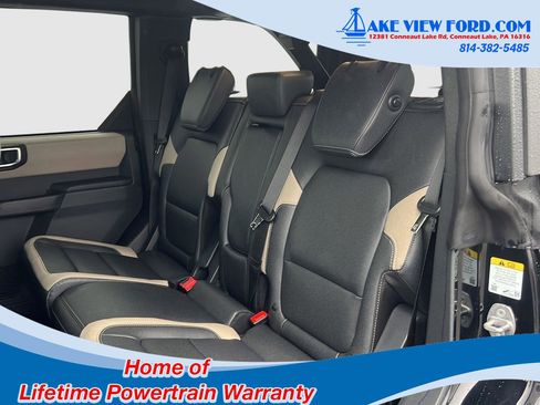 New 2025 Ford Bronco Big Bend w/ Black Diamond Package image 43