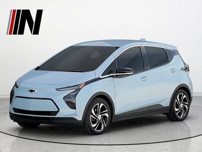 Used 2023 Chevrolet Bolt LT w/ Infotainment Package