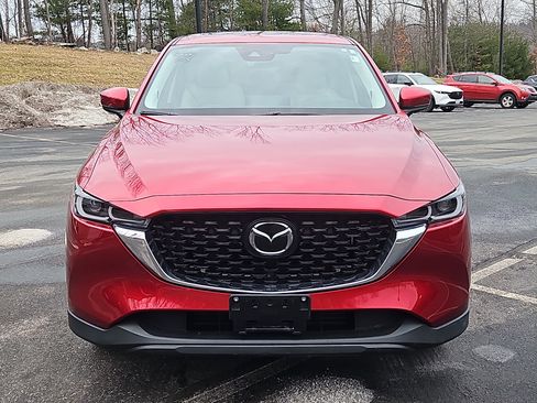 Used 2023 MAZDA CX-5 AWD 2.5 S w/ Premium Plus Pkg image 26