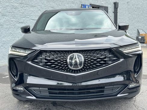 Used 2024 Acura MDX A-Spec AWD/4WD image 5