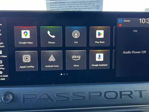 New 2026 Honda Passport TrailSport image 28