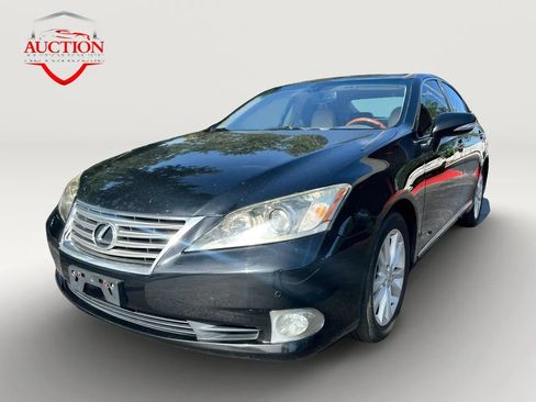 Used 2012 Lexus ES 350 FWD image 1