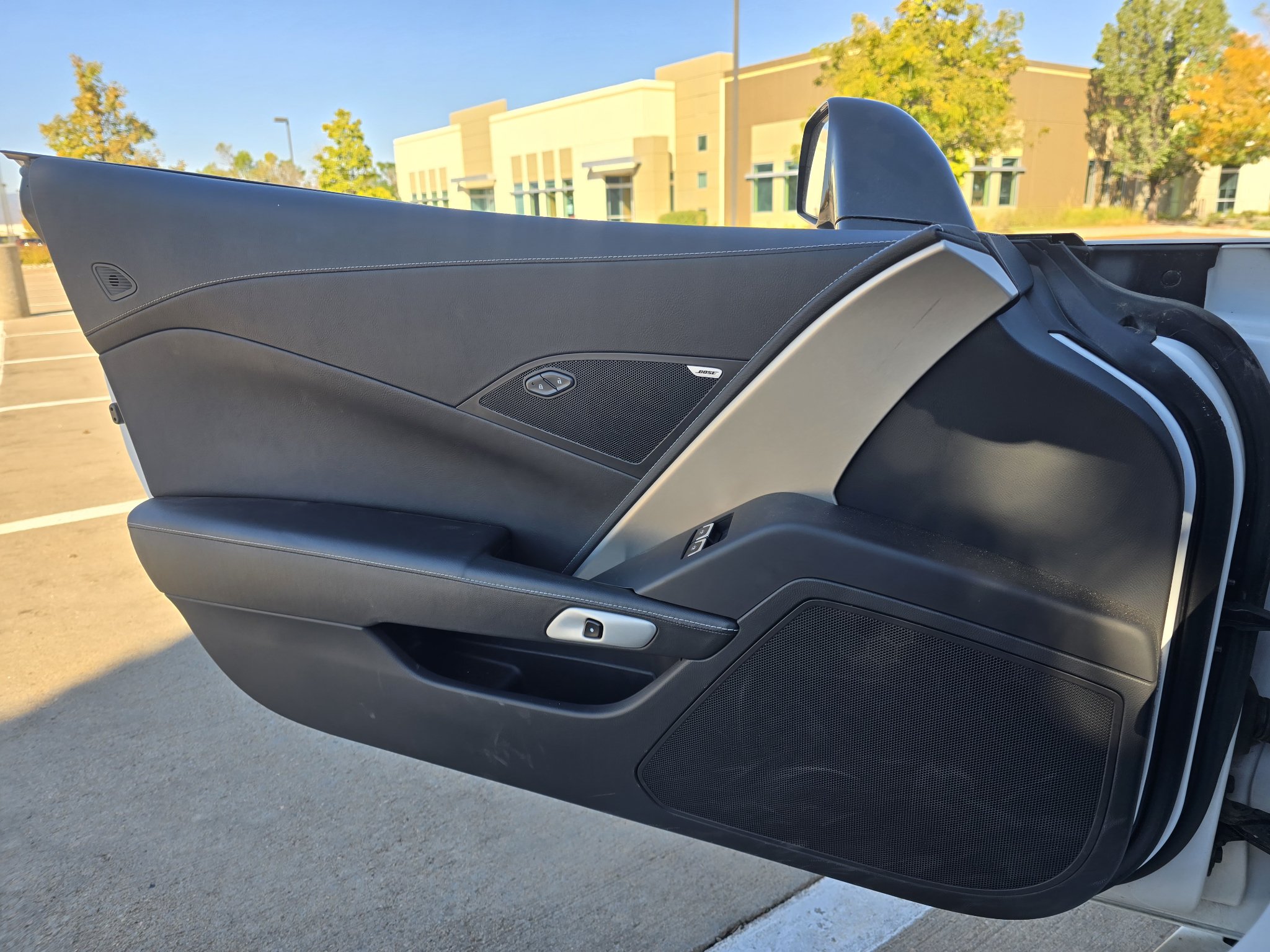 Used 2016 Chevrolet Corvette Stingray Convertible w/ Battery Protection Package RWD image 20