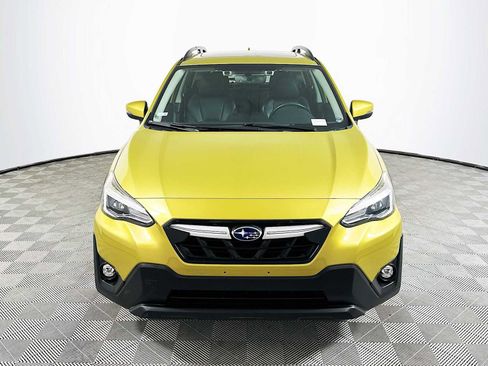 Certified 2021 Subaru Crosstrek 2.5i Limited w/ Moonroof Package 2 image 2