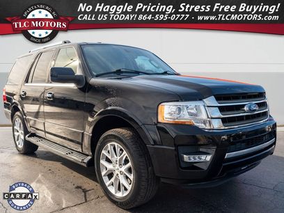 Used 2017 Ford Expedition Limited