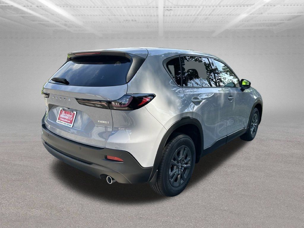 New 2026 MAZDA CX-5 Select AWD/4WD image 5