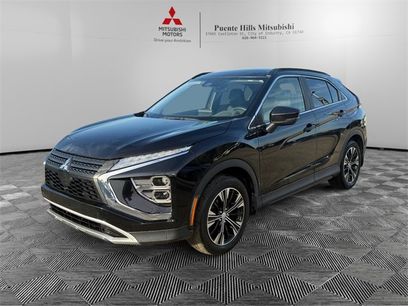 Used 2022 Mitsubishi Eclipse Cross SE