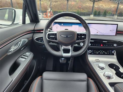 New 2026 Genesis GV70 3.5T Sport Advanced image 8