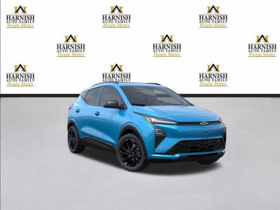 New 2027 Chevrolet Bolt RS