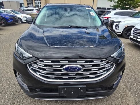 Used 2022 Ford Edge SEL AWD/4WD image 19