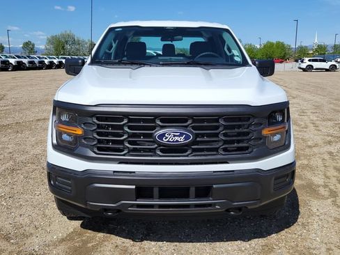 New 2026 Ford F150 XL AWD/4WD image 5