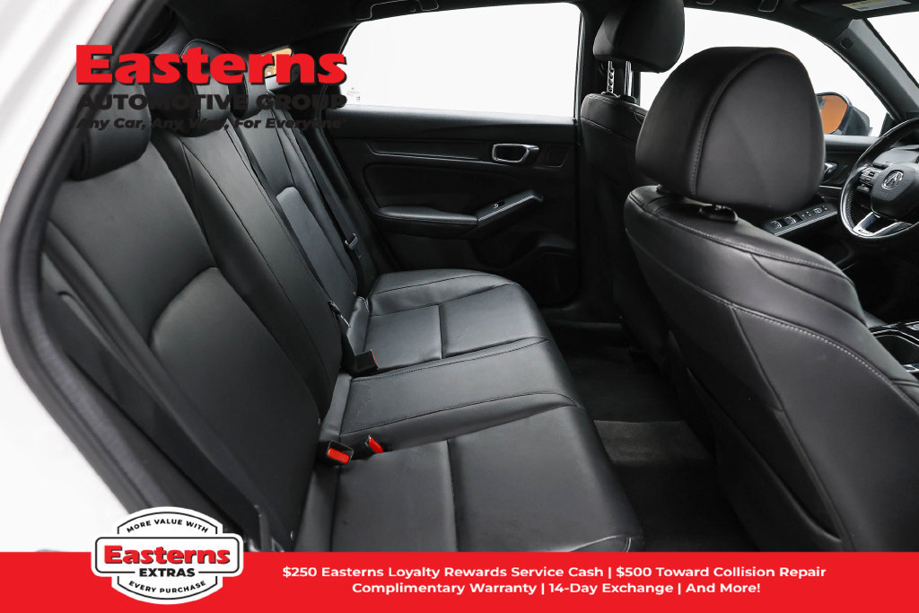 Used 2024 Acura Integra A-Spec FWD image 21